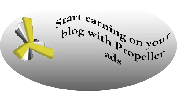 make money with  Propellar adverts