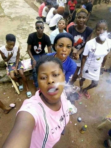 What This Lady Post And Got People Attention