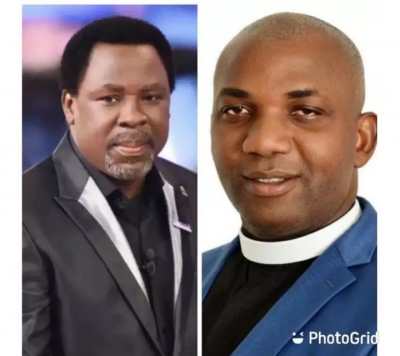 5 Pastors In Nigeria Who Were Arrested For Drug Trafficking.
