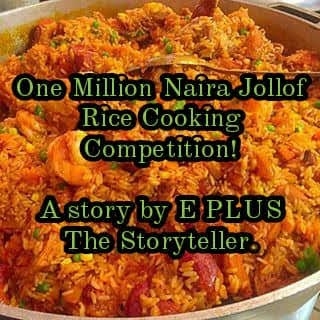 The Great Experience! A story by E PLUS The Storyteller.