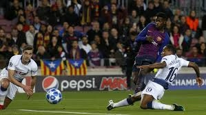 La Liga: Dembele’s Late Winner Pushes Barca Closer To Atletico
