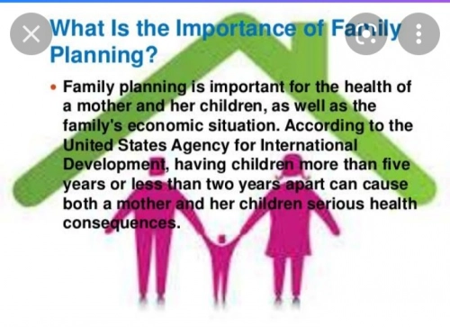Why Family Planning Is Essentially Important