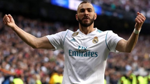 Benzema becomes fifth all-time scorer for Real Madrid