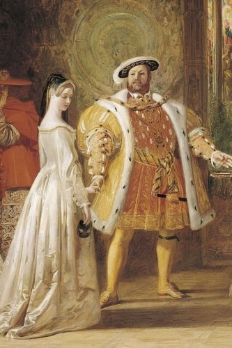 Anne Boleyn And Henry VIII