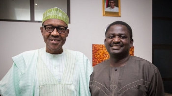 EndSARS: "If Buhari Hadn’t Exercised The Tolerance Of A Father, We Would Have Been Talking About Something Else Now" - Femi Adesina