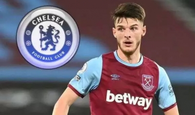 Chelsea has found a we to tempt West Ham into selling Declan Rice