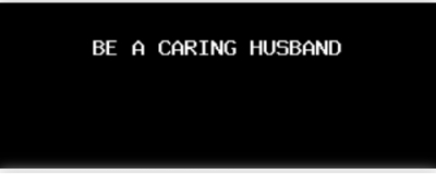Be A Caring Husband