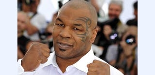 Tyson Eyes Joshua In Exhibition Bout