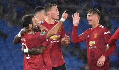 Ole Gunnar Solskjaer sets fresh Man Utd target after Carabao Cup win over Brighton