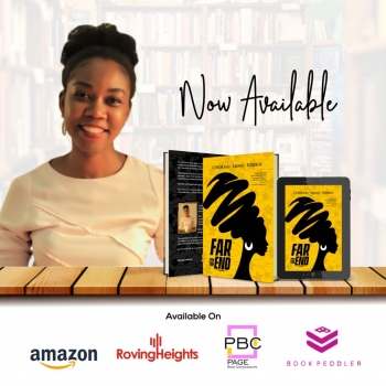 Chidiogo Lilian Ezejelue’s New Ebook Highlights The Realities Of Existence As A Expecting Teen