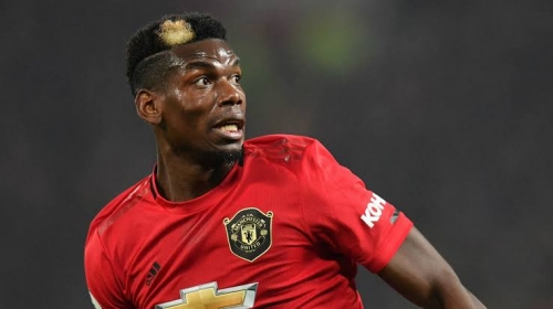 Solksjaer: Pogba to make up for lost times