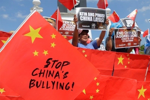 Why China can't stop bullying countries that criticise its policies.