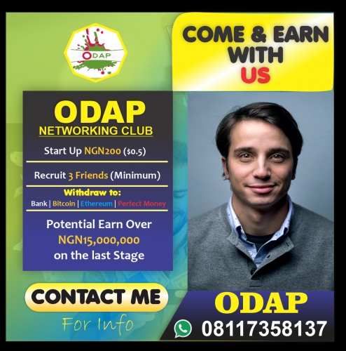 ODAP NETWORK