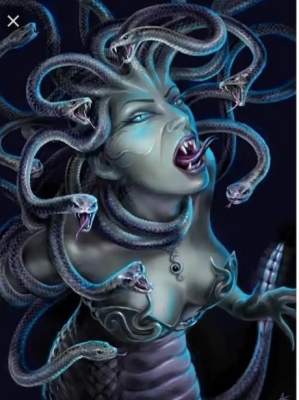 Meet the Gorgon (Medusa)