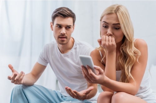 The path to emotional cheating (having an emotional affair) in a relationship