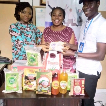 Foodstuffs For Free