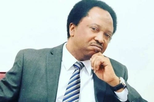 Shehu Sani Reacts After GTB Change Name To GTCO