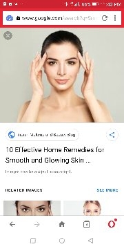 Discover! Get a smooth face using just eggs