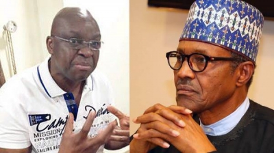 If Buhari Should Resign Now, Nigerians Will Have “unspeakable Joy†– Fayose