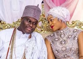 Ooni Of Ife And Olori Naomi Reportedly Reconciled (Read Details)