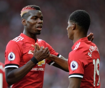 Paul Pogba Renamed Radford