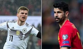 Germany vs Spain: Team News and Preview