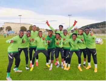 Rohr Names 25-man Strong Squad For Sierra Leone Double Header
