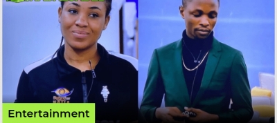 LET’S TALK! With What Erica Did To Laycon In The House – If You Were Laycon, How Would You Treat Erica After Winning?