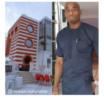 Meet The Igbo Man Who Owns The Most Beautiful And Expensive House In Nigeria