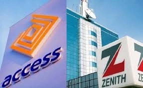 ZENITH AND ACCESS BANK EXPRESS INTENTION TO ACQUIRE UNION BANK