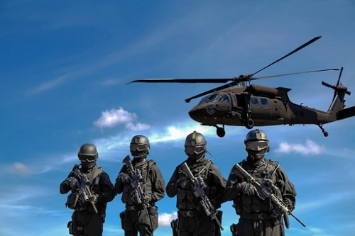 5 unbeatable countries in war