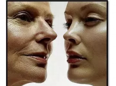 Things you often do that makes u look older than your age