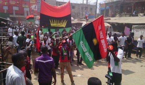 Nnamdi Kanu is Dead