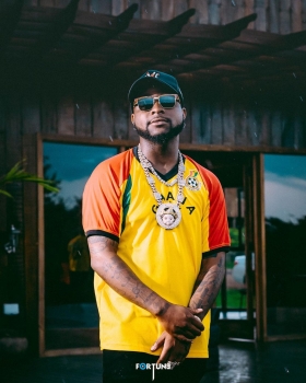 Davido Reveals Unbelievable Number Of Days It Took Him To Record ”#ABetterTime”Album