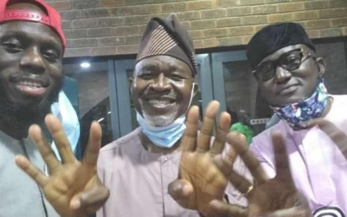 Ondo 2020: How ex-SSG Abena rejoined Aketi's camp