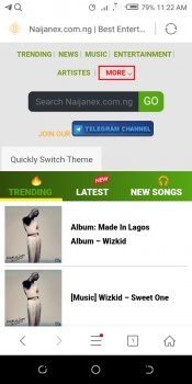 Site To Get Latest Nigeria Song