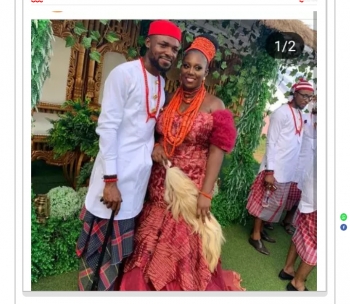 Celebration As Popular Actress's Daughter Weds Today