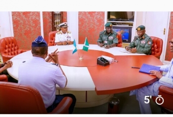 Boko Haram: Why Buhari Is Keeping Service Chiefs βGarba Shehu