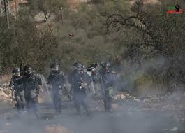 Israeli-Palestinian Feud