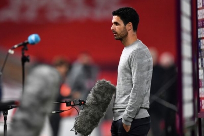 Arsenal manager Mikel Arteta hopes his squad will head back to Anfield on Thursday believing they can again give Liverpool plenty to think about. The Gunners suffered a 3-1 Premier League defeat by th