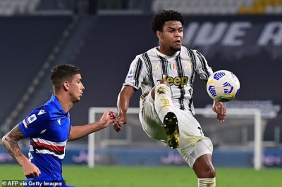 Juventus put ENTIRE first-team squad into isolation as ...