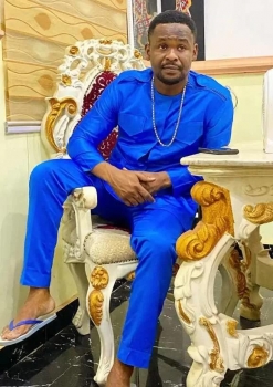 5 Things You Probably Didn't Know About Nollywood Actor, Zubby Michael