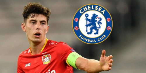 FINALLY: Bayer Leverkusen boss announce the departure of Kai Havertz move to Chelsea