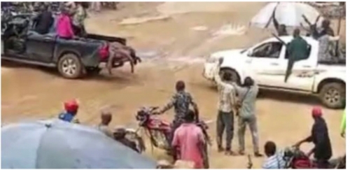 Reactions As Soludo’s Taskforce Kills Dreaded UGM Commander In Anambra.