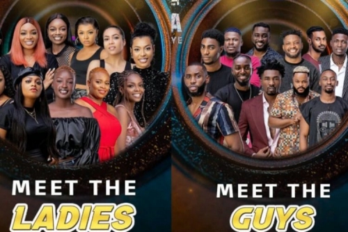 BB Naija Fashion Night: This Is How Your Favourite Housemates Turned Up.
