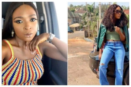 Blessing Okoro Explains How Ex Husband Physically Maltreats Her.