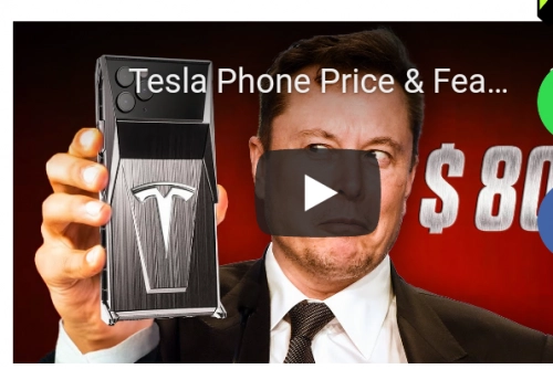 Tesla  Phone