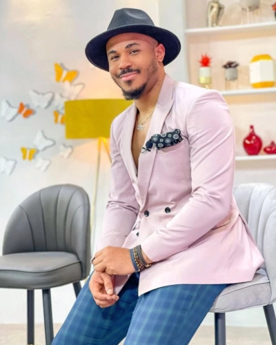 BB Naija: Ex Housemate Ozo Receives A House As Birthday Gift From His Fans.