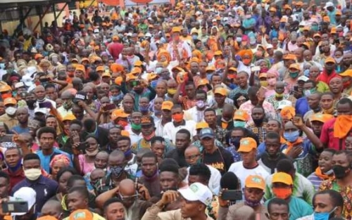 Ondo 2020 campaigns: COVID-19 committee warns parties, politicians