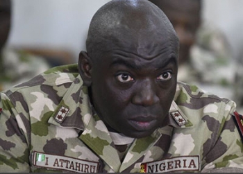 Ibrahim Attahiru Resumes As Chief Of Army Staff